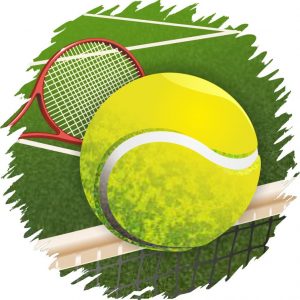 Tennis Trophies