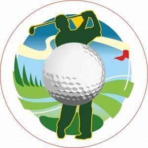 Golf Trophies