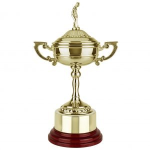 Ryder Cup Replica Cup is a great choice when looking for a cup similar looking to the Ryder Cup