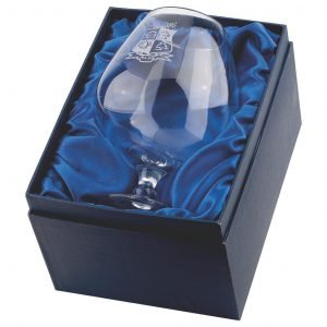 Personalised Glassware Trophies