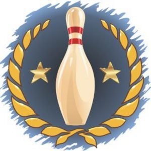 Ten Pin Bowling Trophies