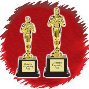 Looks Like an Oscar