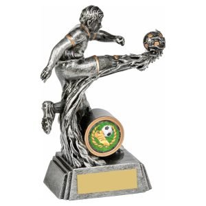 Footballer1 Trophy 15cms