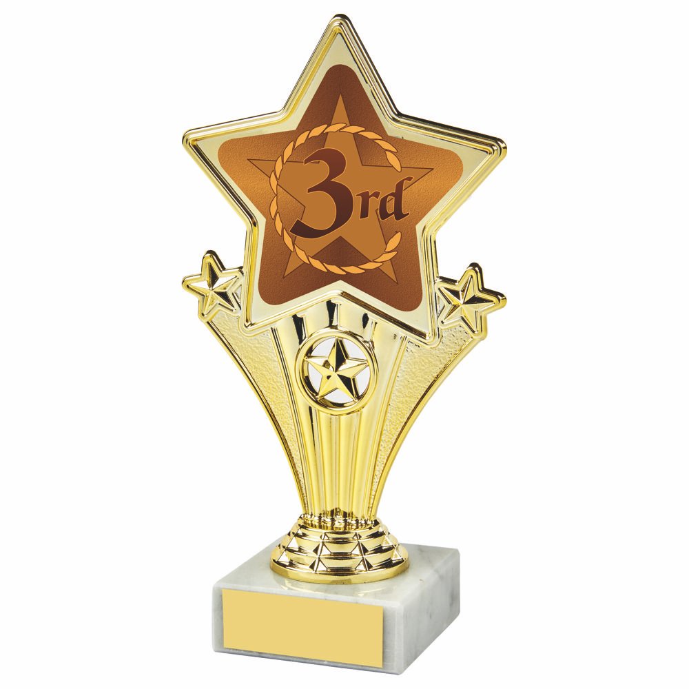1112W Fun Star Award 3rd