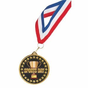 Budget Sports Day3 Medals