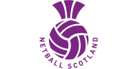netball scotland logo working with online trophies